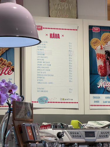 Puro Gelato - Karlín - Gastronomie a pohostinství