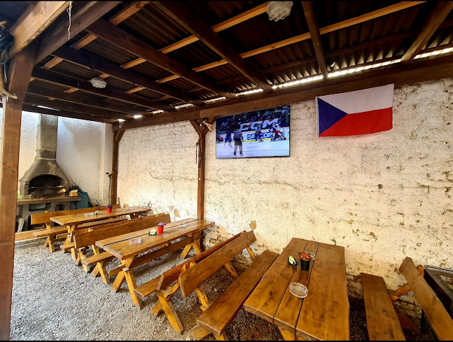 BAR El Corazon Pepe Lopez - Praha