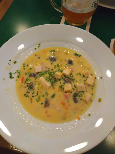 Opinii despre Vinohradský Parlament în Vinohrady - Gastronomie a pohostinství