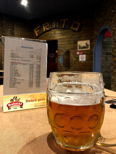 Opinii despre Frito în Teplice - Gastronomie a pohostinství