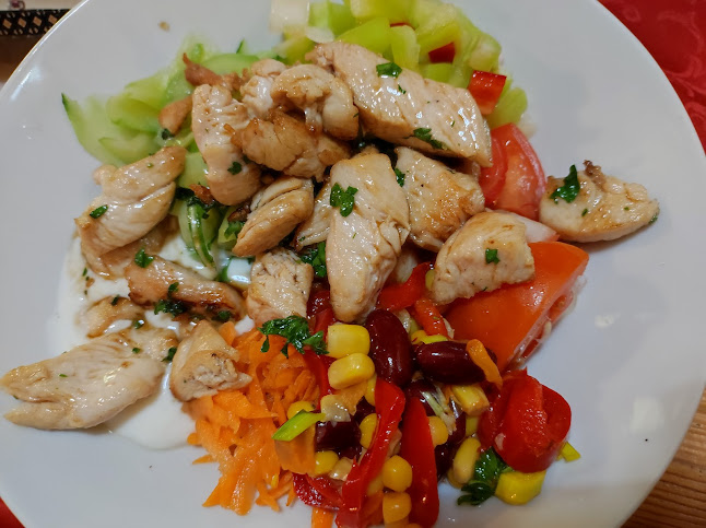 Restaurace - penzion U Golema - Blansko