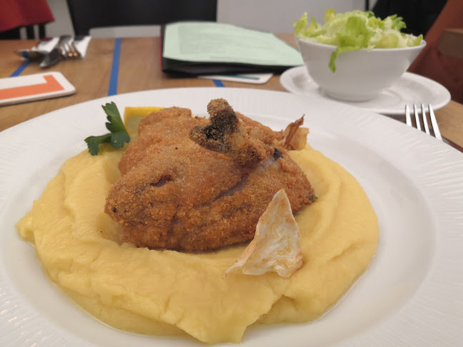 Comentarii opinii despre Vinohradský Parlament