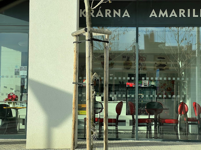 Cafe "Amarilis" - Gastronomie a pohostinství