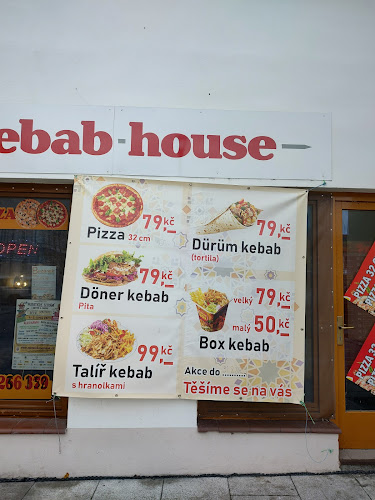 Kebabhouse Horažďovice - Gastronomie a pohostinství