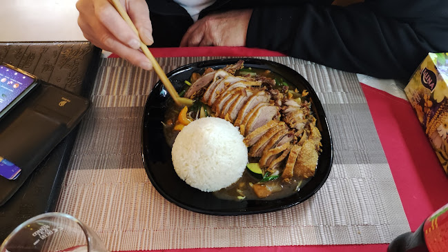 Opinii despre Čínská restaurace Broskev în Strašnice - Gastronomie a pohostinství