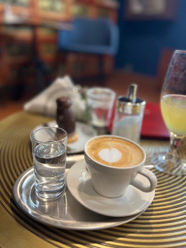 Opinii despre Apatyka Café în České Budějovice - Gastronomie a pohostinství