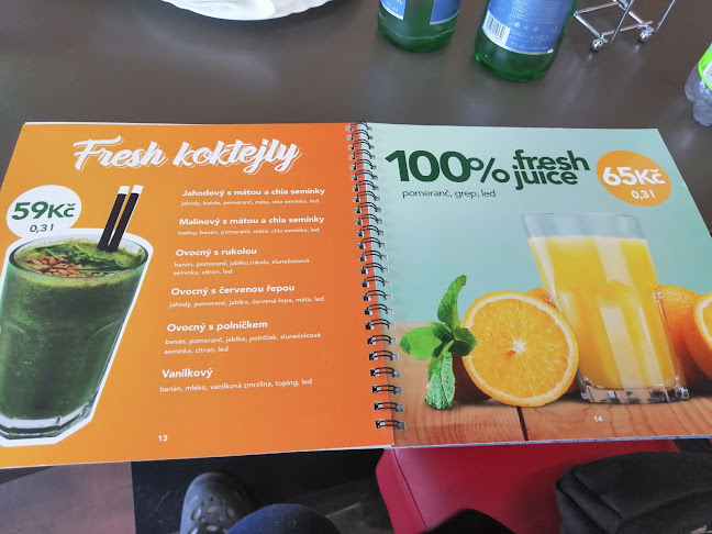 MARTINES Cukrárna & Fresh snack