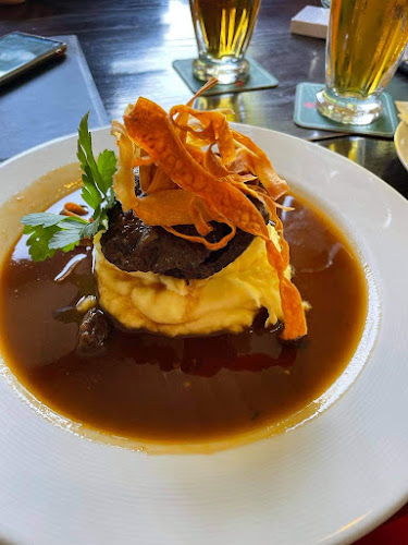 Comentarii opinii despre U námořníka Restaurant a penzion