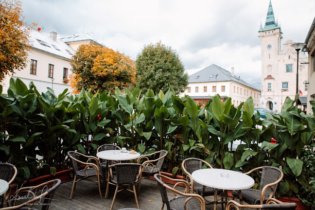 Cukrárna U Zámku - Gastronomie a pohostinství