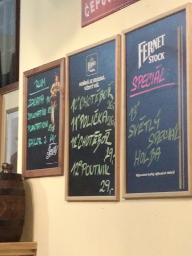 Lidový dům - Gastronomie a pohostinství