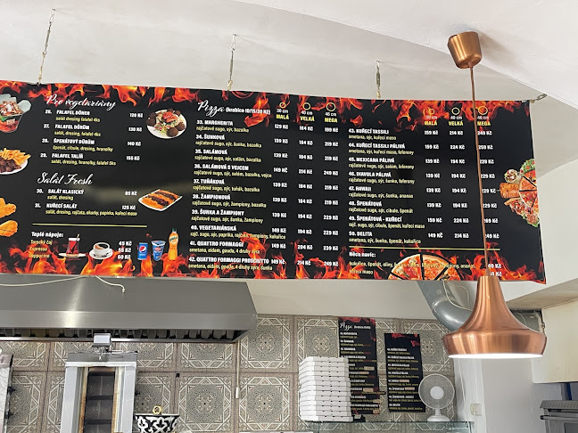 Istanbul Kebab & Pizza