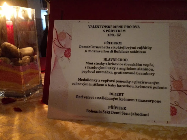 Plzeňský restaurant Seta