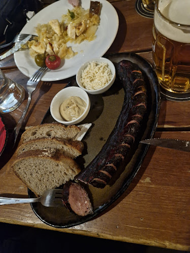 Comentarii opinii despre Restaurace Na tý louce zelený