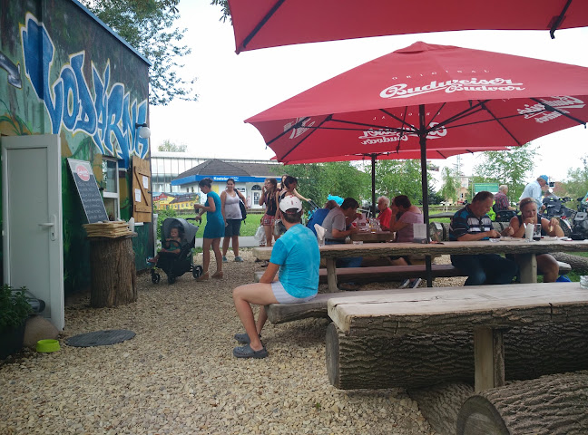 Občerstvení Vodárna - Kostelec nad Orlicí