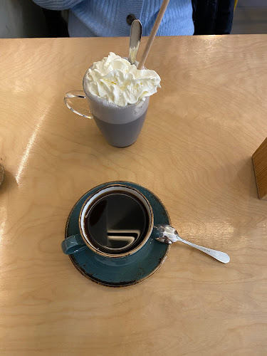 Comentarii opinii despre Coffee & Waffles / Snídaně v Praze