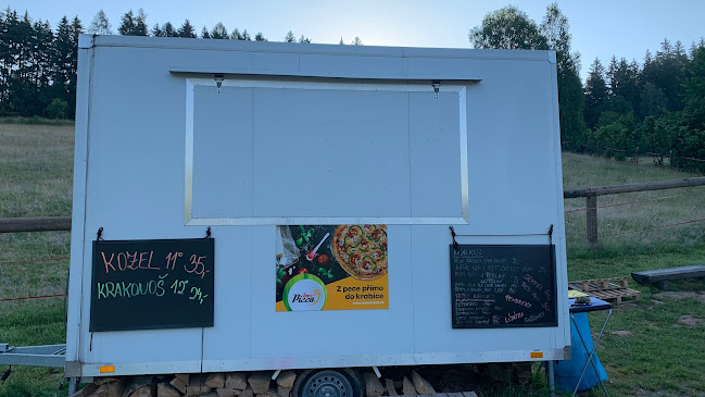 Opinii despre Kiosek u STÁDA în Chotěvice - Gastronomie a pohostinství