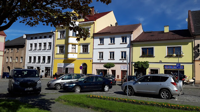 Masarykovo nám. 94, 549 54 Police nad Metují