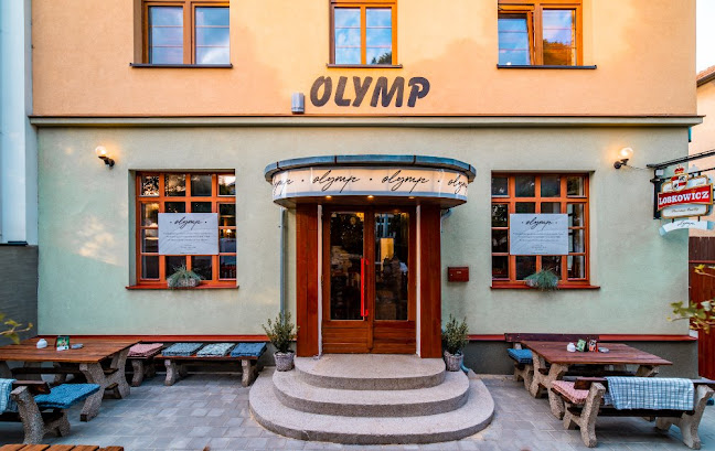 Restaurant & Pub Olymp
