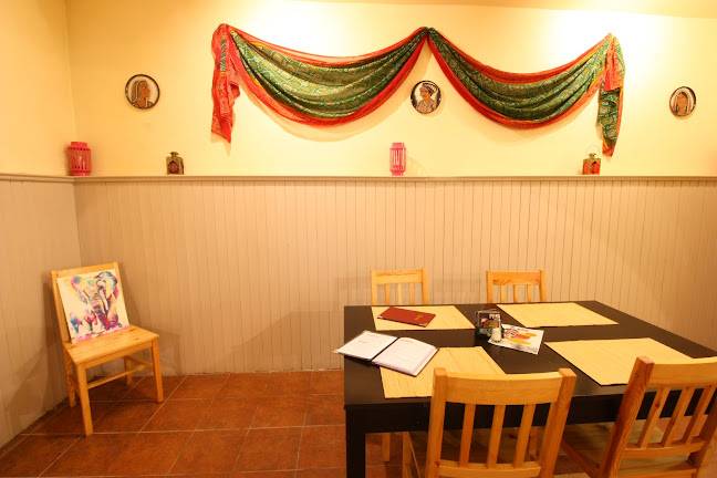 Kitchen Rajputana - Gastronomie a pohostinství