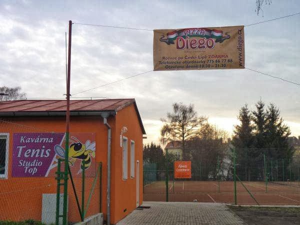 Diego - Česká Lípa