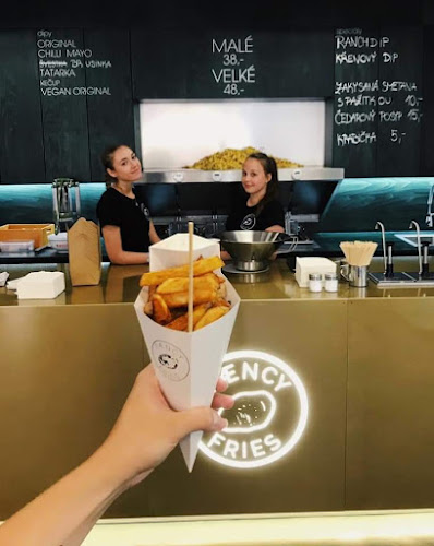 Opinii despre FÆNCY FRIES Frýdek-Místek în Frýdek-Místek - Gastronomie a pohostinství