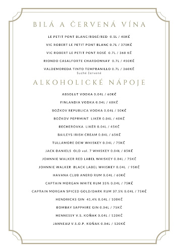 Namo Indická restaurace - Gastronomie a pohostinství