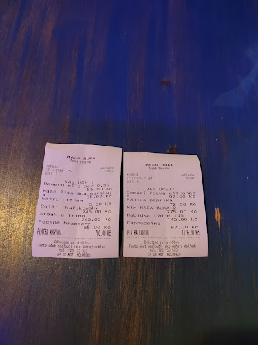 MASA BUKA Nikosova řecká taverna - Gastronomie a pohostinství