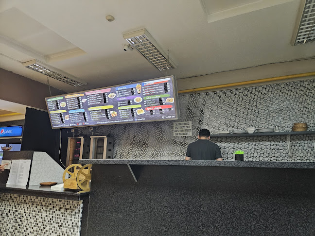 Opinii despre Kebab Frýdlant nad Ostravicí în Frýdlant nad Ostravicí - Gastronomie a pohostinství