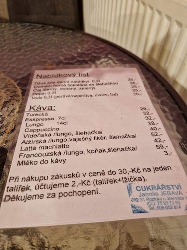 Cukrářství Veronika