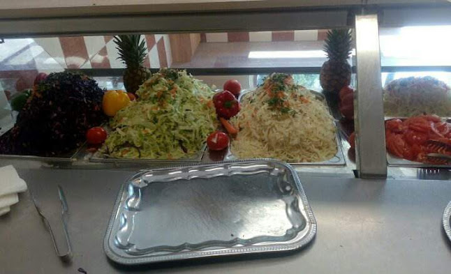 Arena Doner Kebab - Rousínov