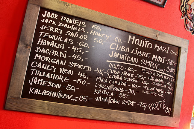 Bar Mi casa su casa - Olomouc