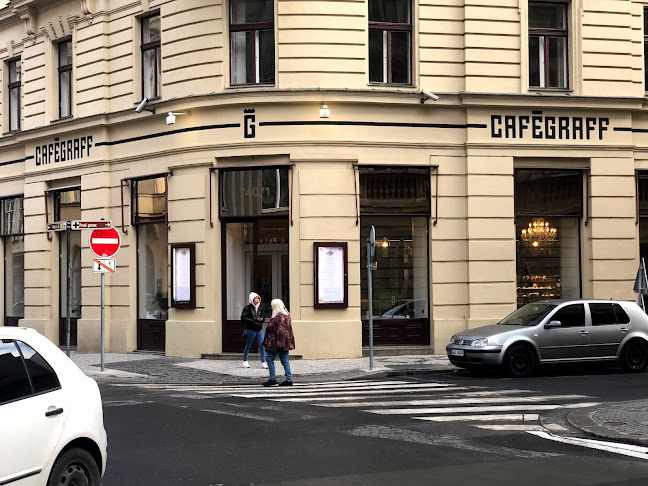 Café Graff - Gastronomie a pohostinství
