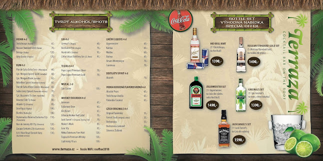 Comentarii opinii despre Terraza | bar s vyhlídkovou rozhlednou