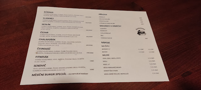 Comentarii opinii despre Burgrárna