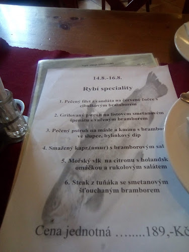 Restaurace NA MĚSTEČKU - Gastronomie a pohostinství