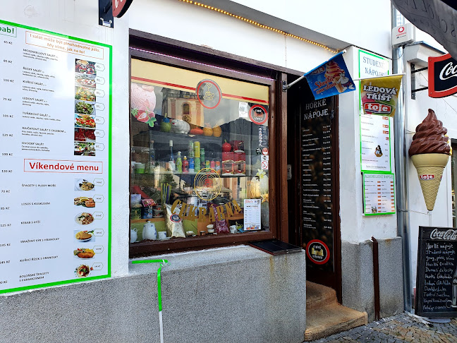 Ellie's Pizza & Kebab Kavarna & Cukrárna