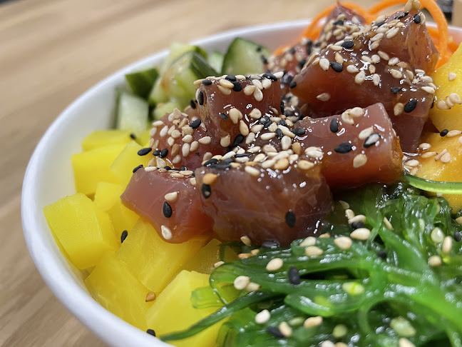 Comentarii opinii despre Poke & Sushi Ostrava