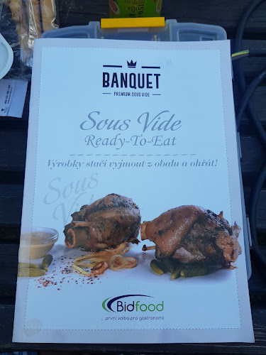 Opinii despre Občerstvení u koupaliště Sázava în Sázava - Gastronomie a pohostinství