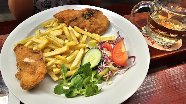 Opinii despre Restaurace Steak Bar U Vdolečka în Přibice - Gastronomie a pohostinství