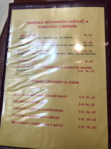 Comentarii opinii despre Restaurace U Jarošů