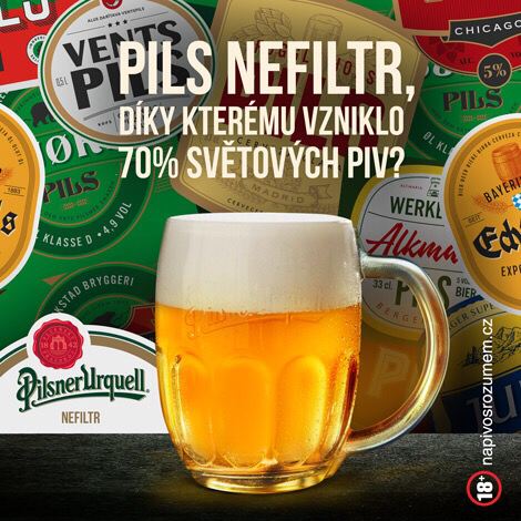 WERK Pub & Coffee - Gastronomie a pohostinství