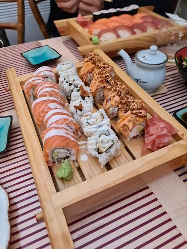 Sushi Bar - Gastronomie a pohostinství
