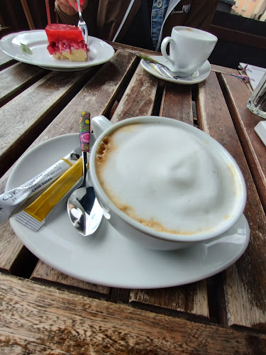 Opinii despre Palačinkárna a kavárna u Mlsného medvěda în Karlovy Vary - Gastronomie a pohostinství