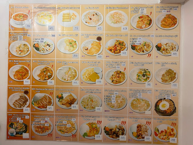 Opinii despre Čínská restaurace Jennie's în Praha - Gastronomie a pohostinství