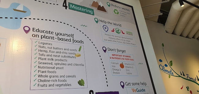 Opinii despre VEGANLAND în Praha - Gastronomie a pohostinství