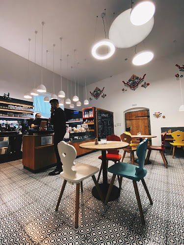 ALMACAFÉ Maletice 1 - Gastronomie a pohostinství