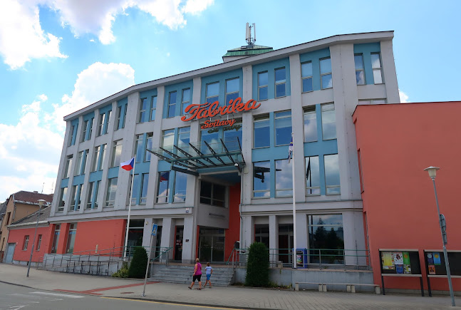 Restaurace Fabrika - Integrovaná střední škola Moravská Třebová - Svitavy