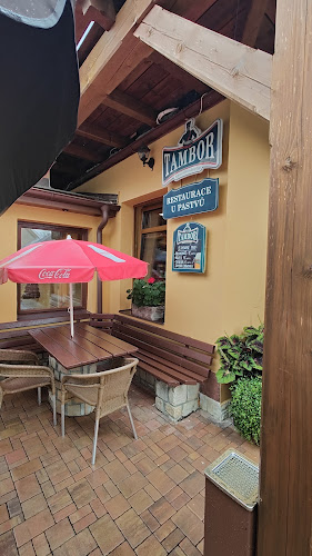 Restaurace A Cukrárna U Pastvů - Gastronomie a pohostinství