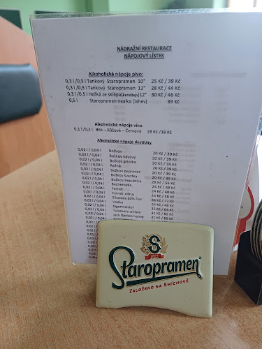 Nádražní restaurace ČT