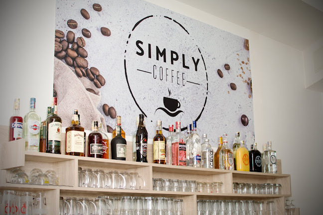 Opinii despre Simple Coffe în Pardubice - Gastronomie a pohostinství